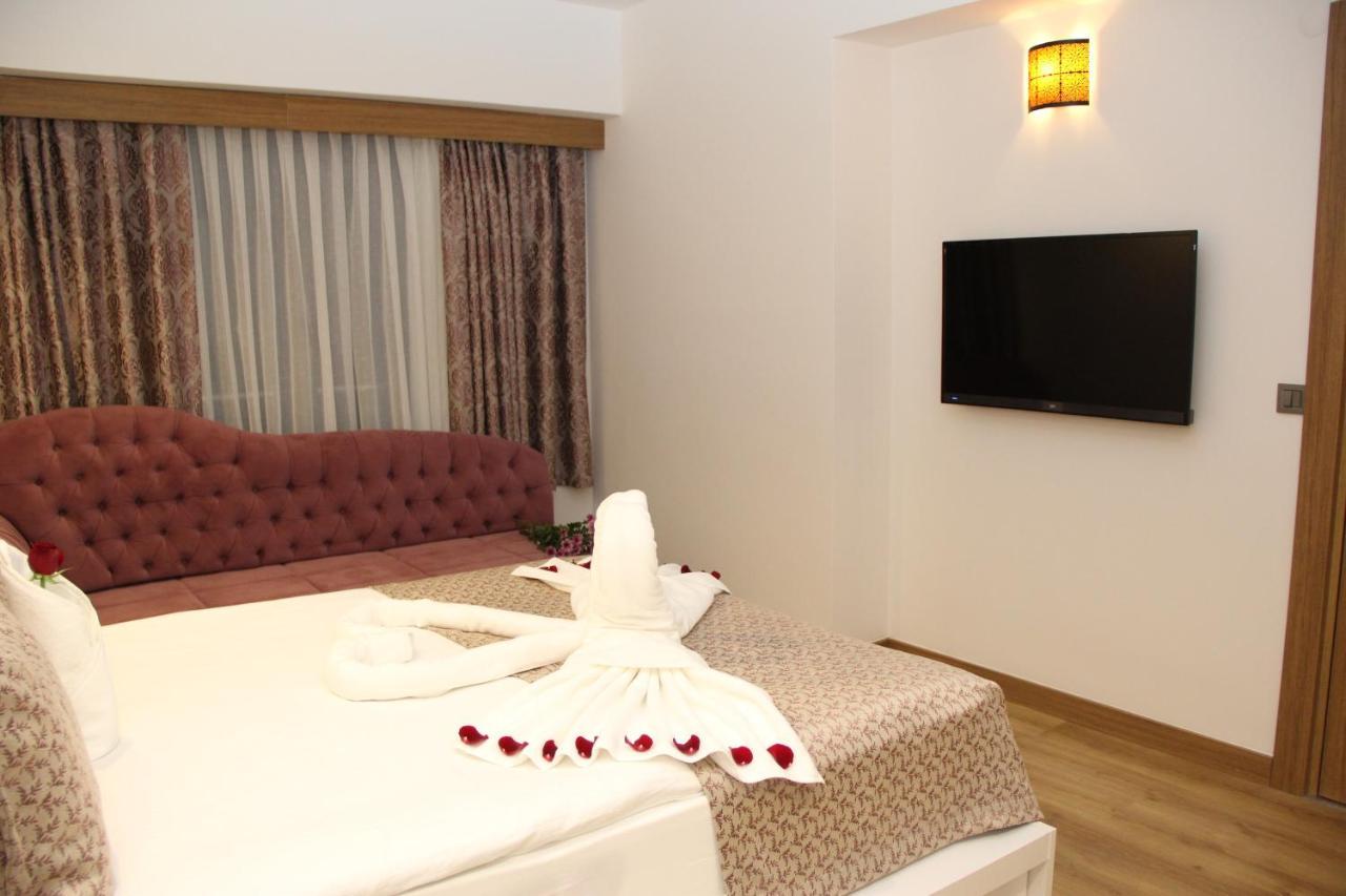 Devin Otel Isparta Exterior photo