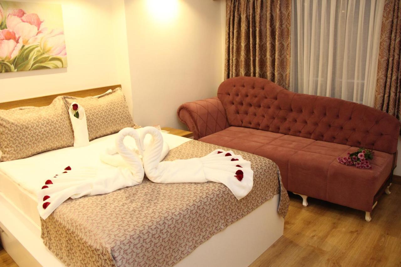 Devin Otel Isparta Exterior photo