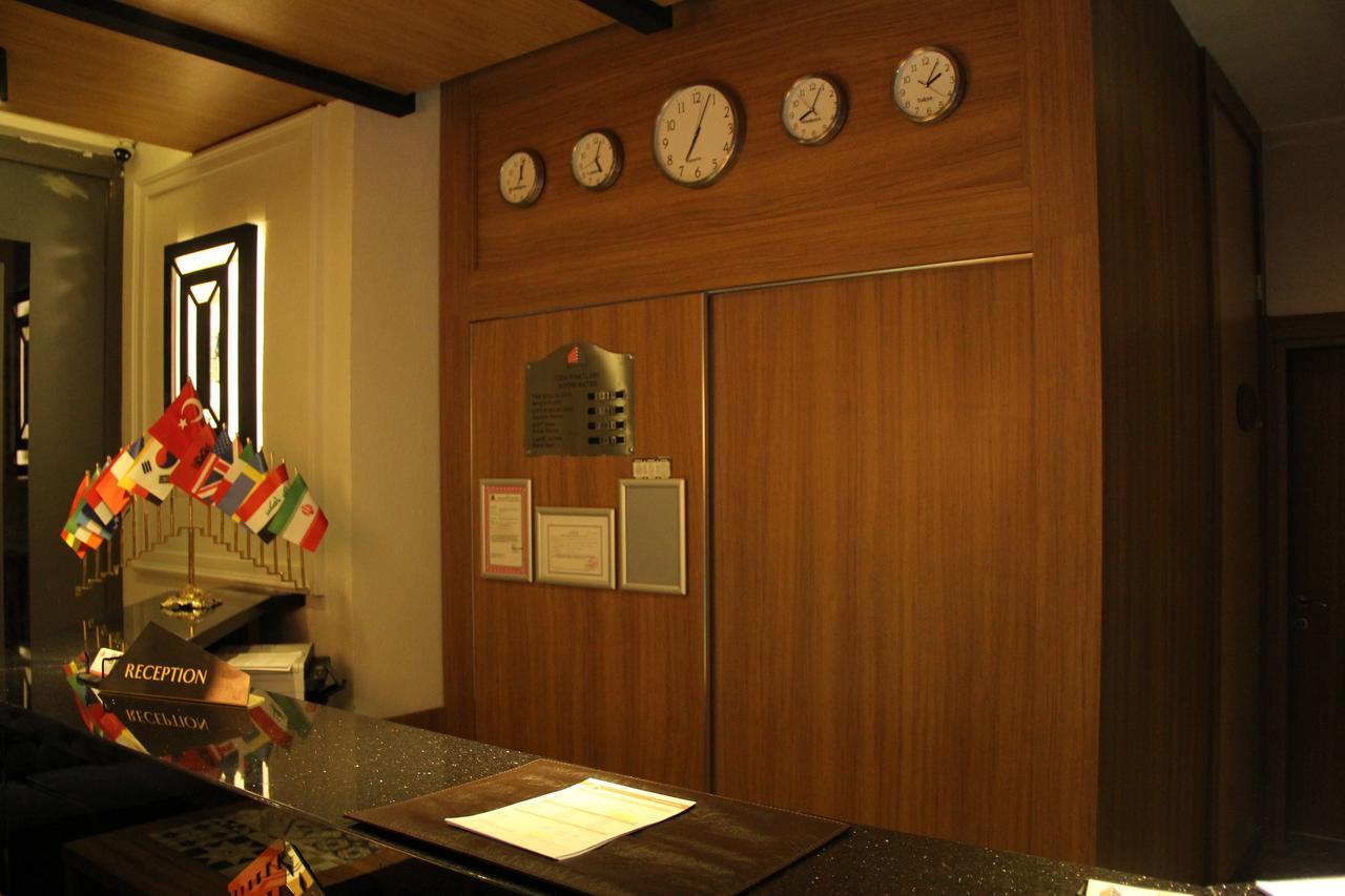 Devin Otel Isparta Exterior photo