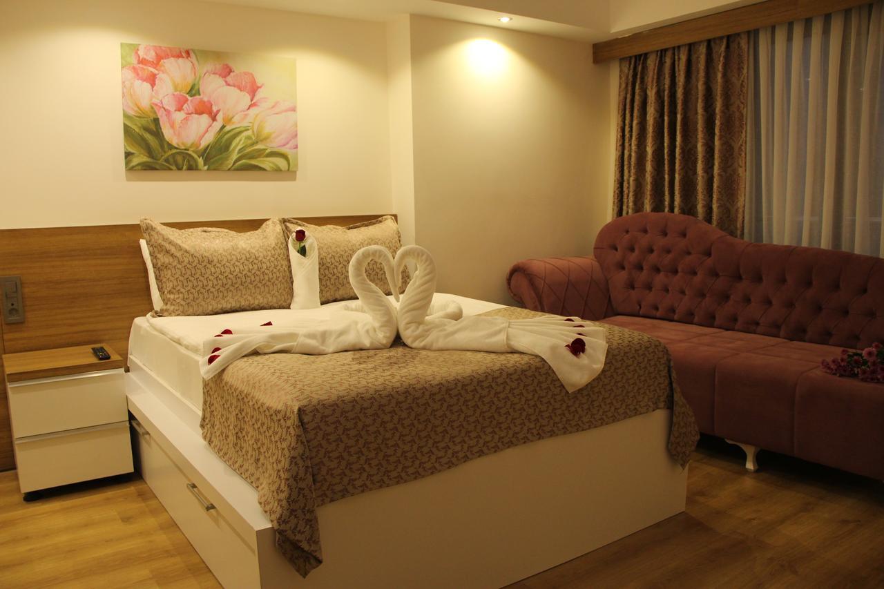 Devin Otel Isparta Exterior photo