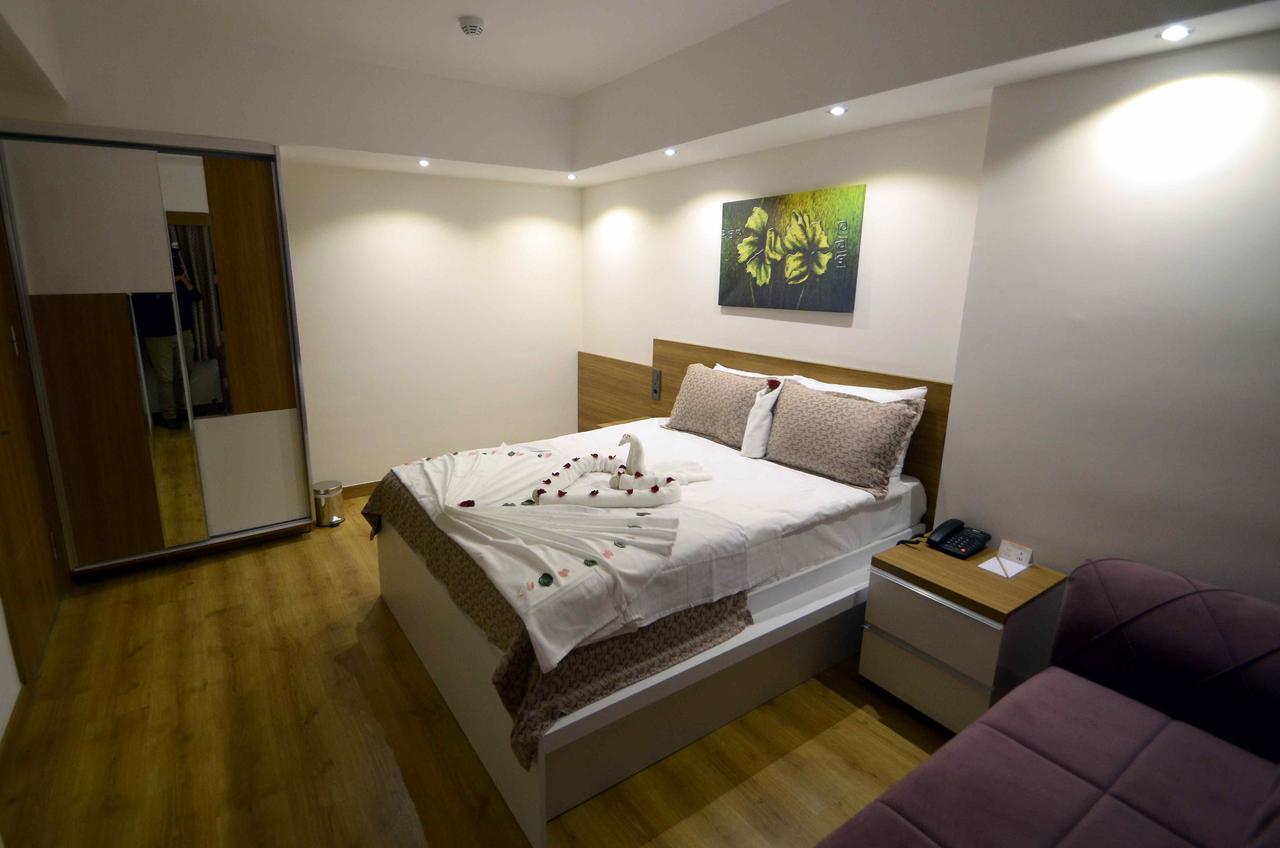 Devin Otel Isparta Exterior photo