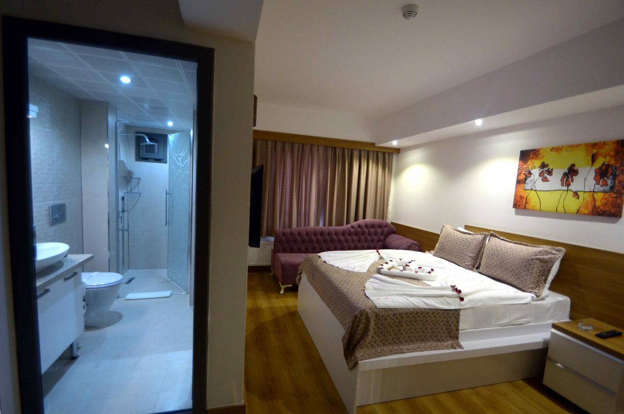 Devin Otel Isparta Exterior photo