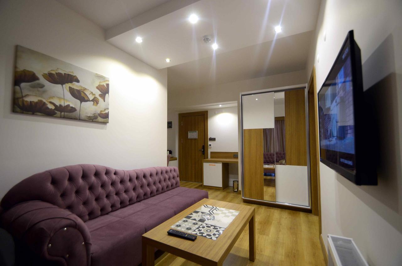Devin Otel Isparta Exterior photo