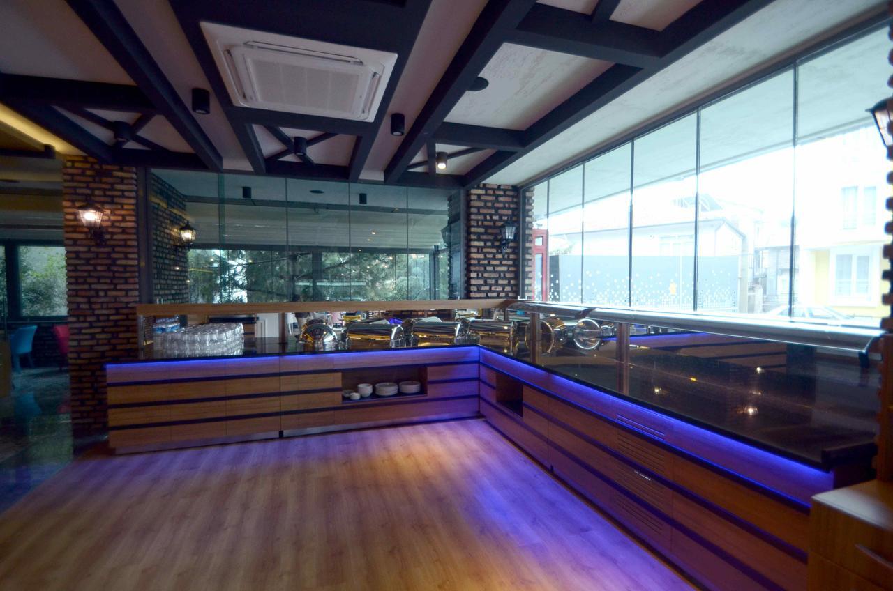 Devin Otel Isparta Exterior photo