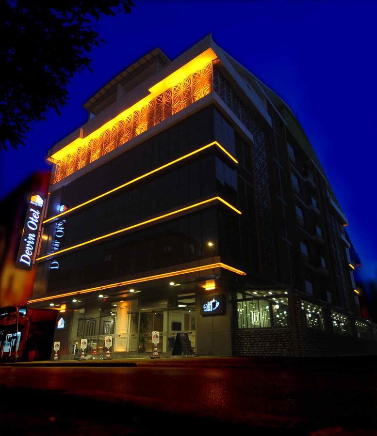 Devin Otel Isparta Exterior photo